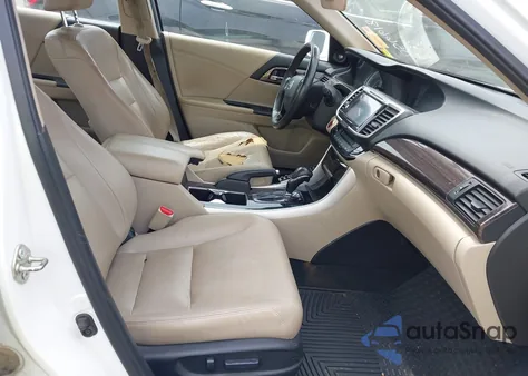 2016 Honda Accord Ex-L z USA, uszkodzony, nr VIN 1HGCR2F80GA056618